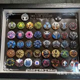 【空洞骑士】全套符文42枚