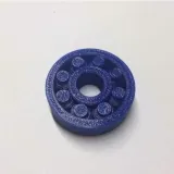 轴承打印件