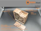 蚂蚁巢穴ant nest-2