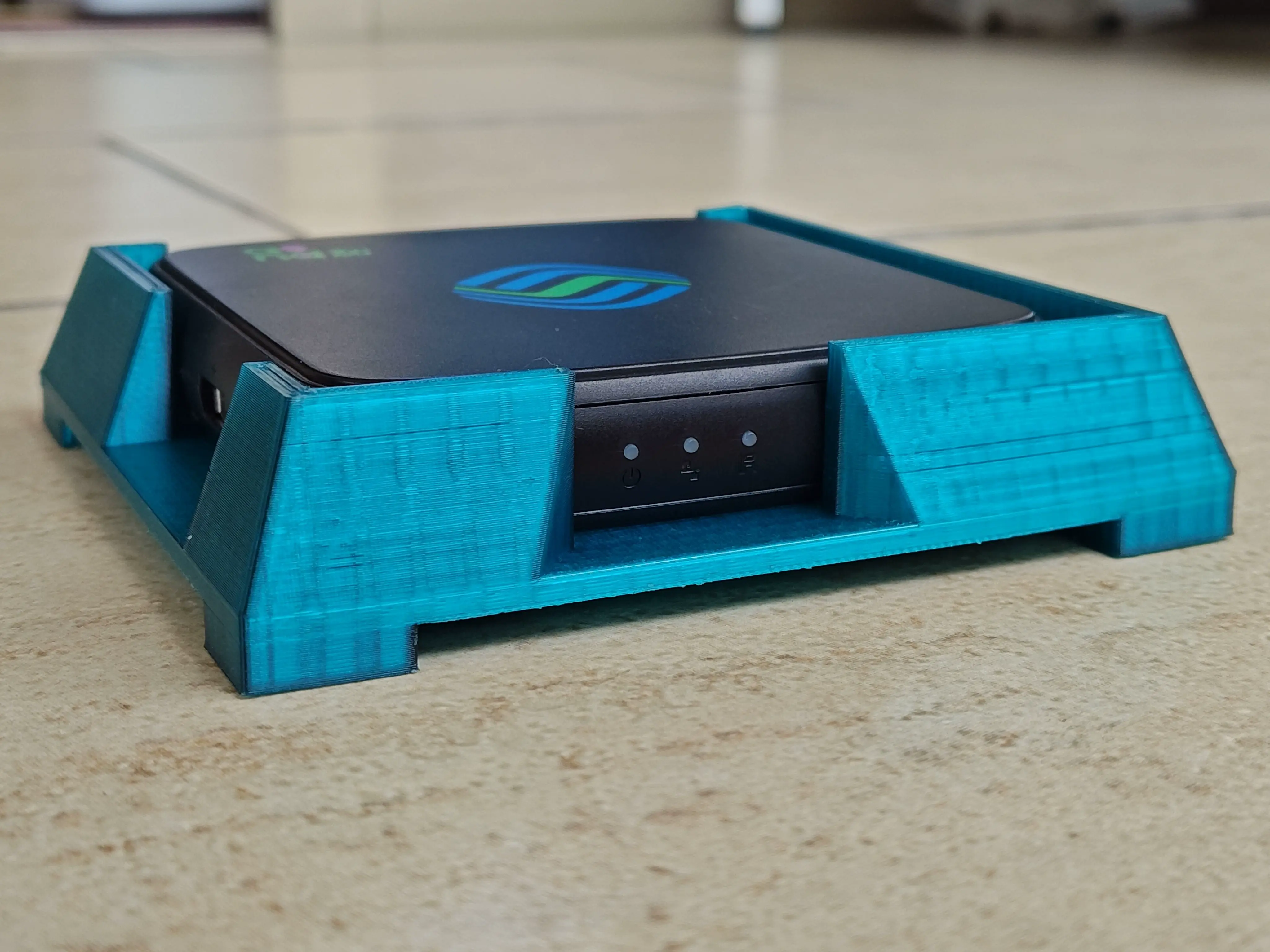 中国移动机顶盒支架，适用于CM101s-2