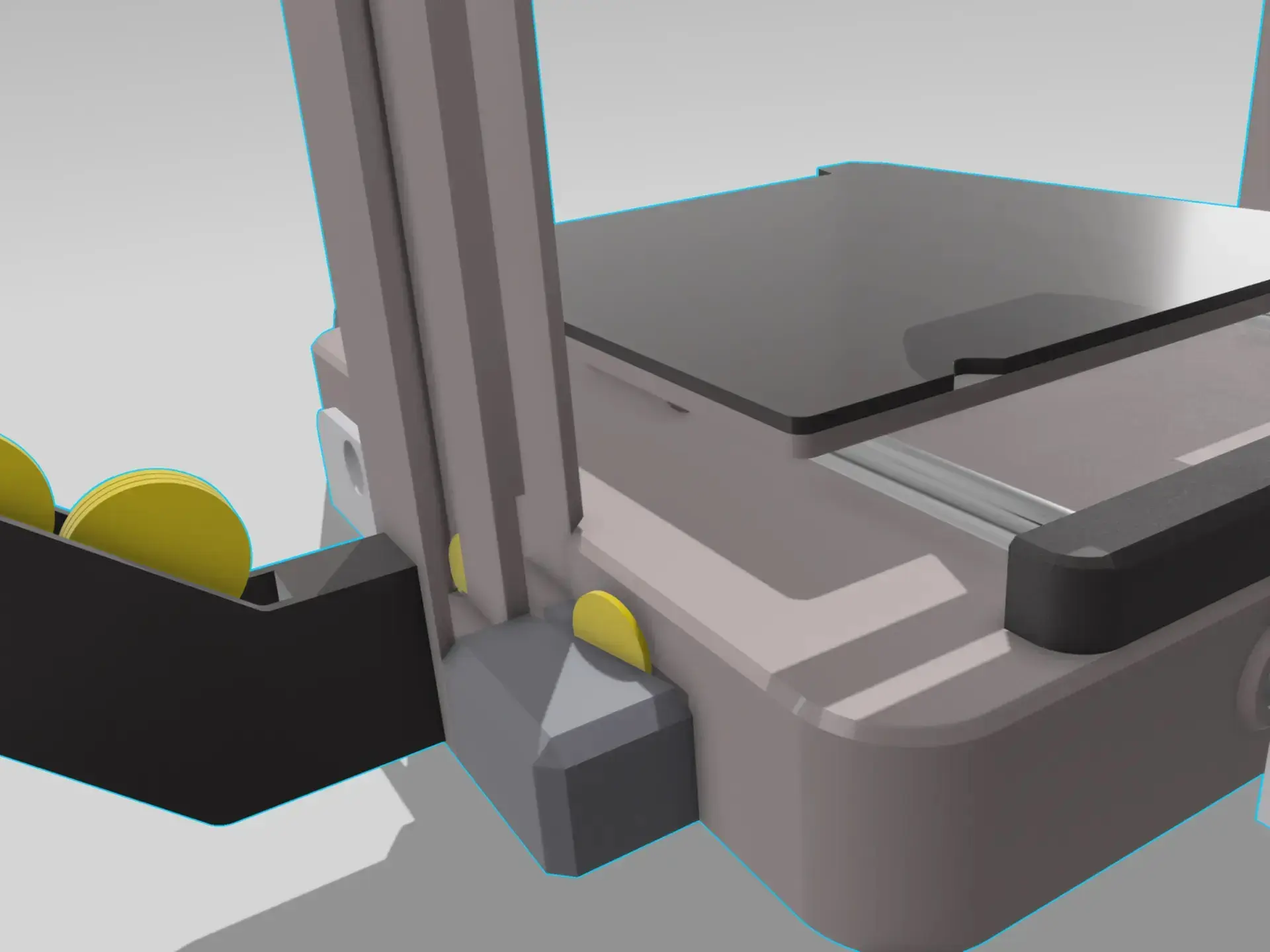 Ender3 V3硬币收纳盒