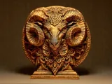 [1/12] ARIES - THE RAM - Zodiac Series-3