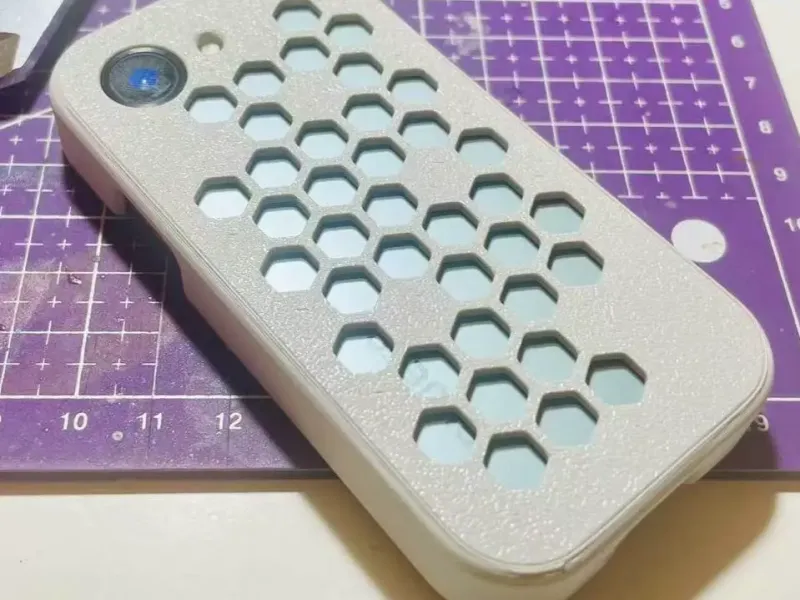 蓝狐NX1 手机壳