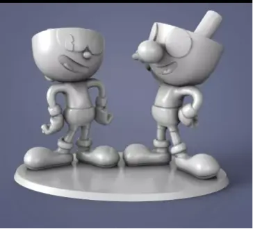 Cuphead 茶杯头