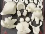 秃指甲活动恐龙（已打印拼装无问题）-2