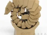穿山甲-0