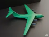 Transport Aircraft - Y20-1