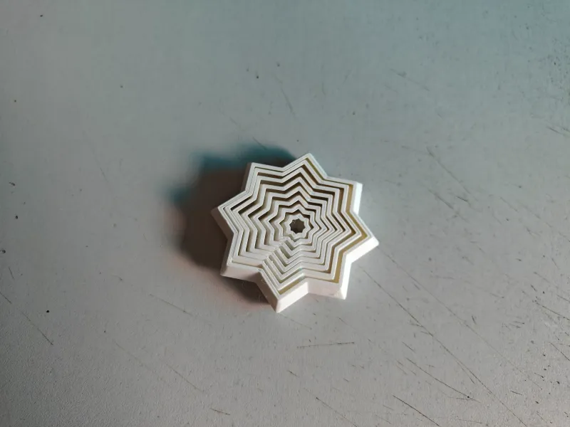 套环螺旋解压玩具