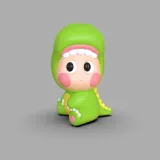 恐龙星星人