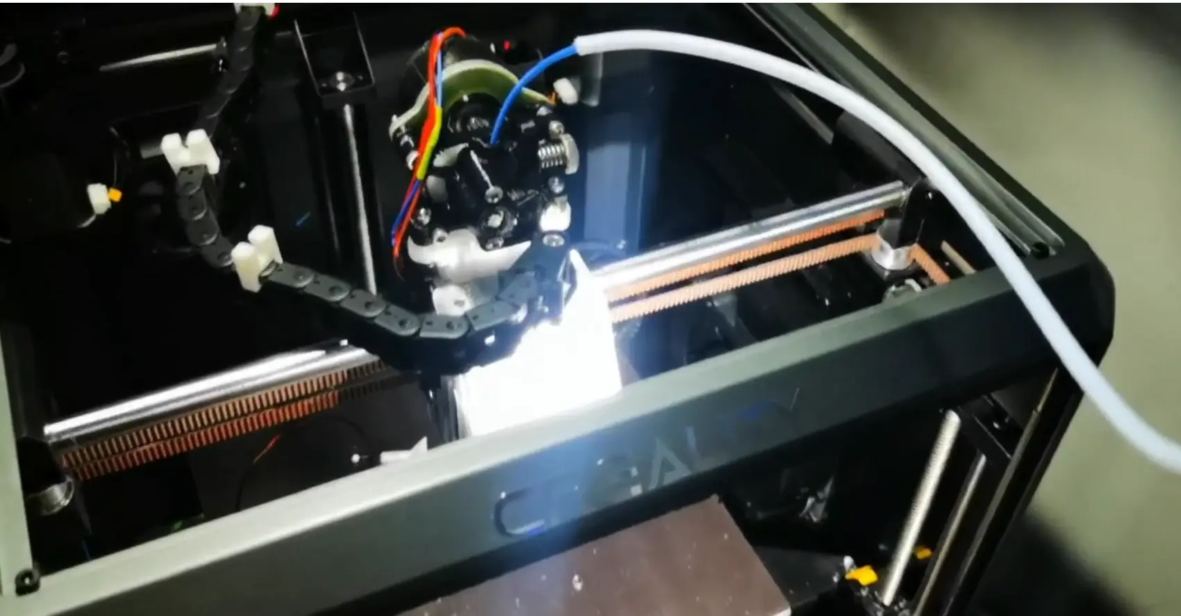 K1&K1MAX 挤出机改造成为夏尔巴mini或夏尔巴micro