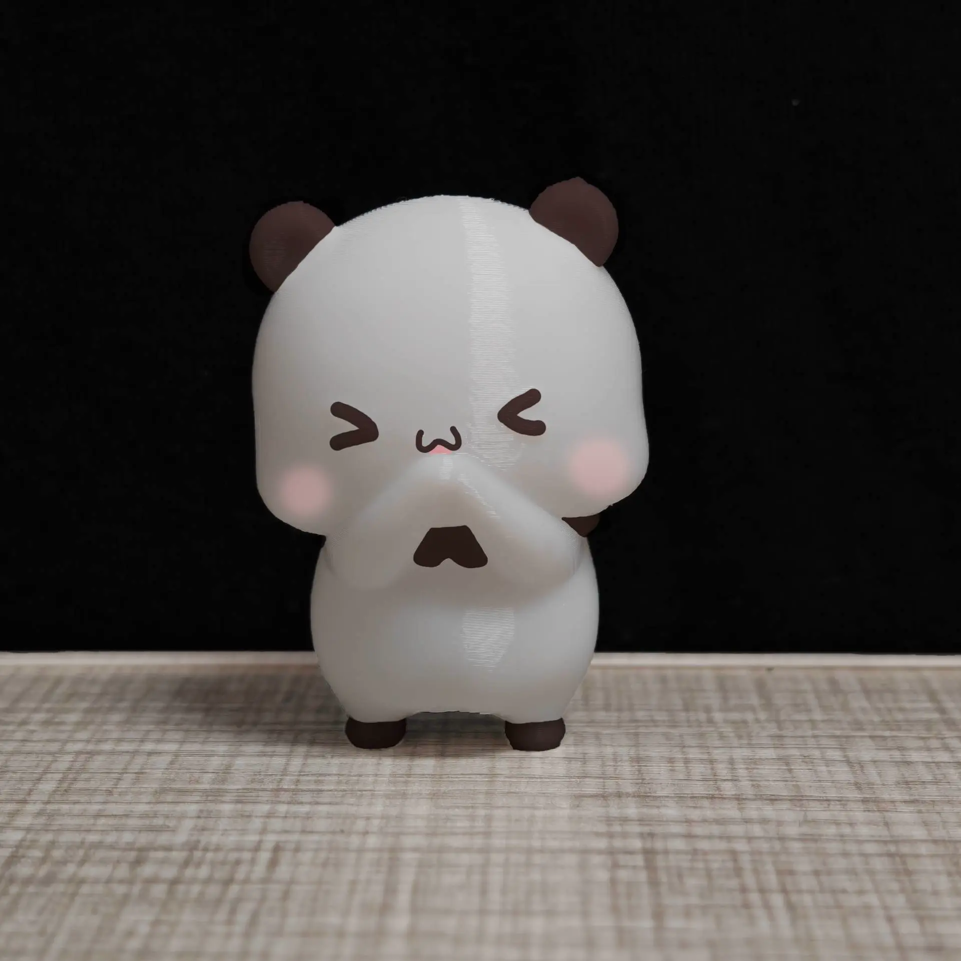 情侣熊系列-害羞的一二（Couple Bear-be shy_blush_Yier）