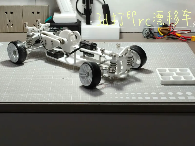 RC 1比10 遥控漂移车