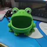 青蛙储物盒