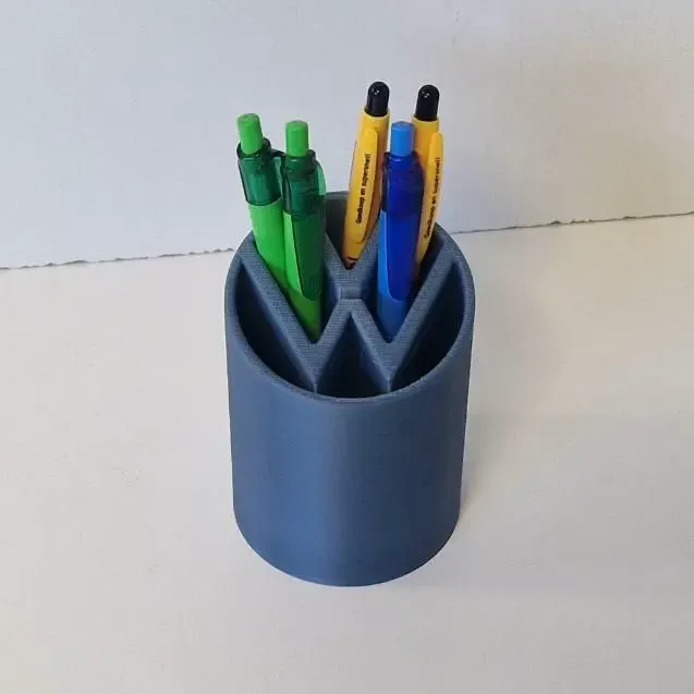 Volkswagen pen holder