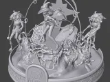 原神  莫娜-5