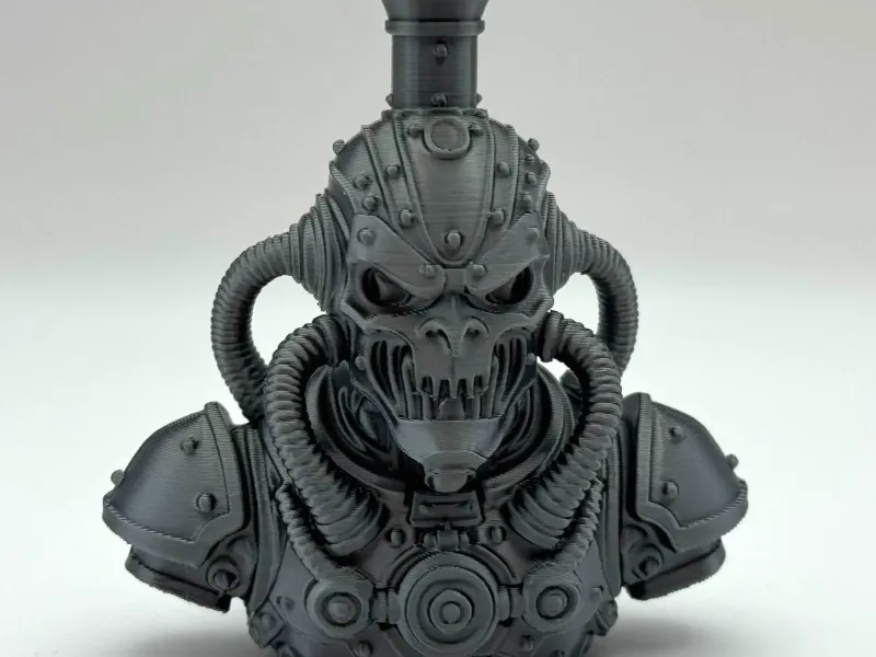 Evil Reaper Bust