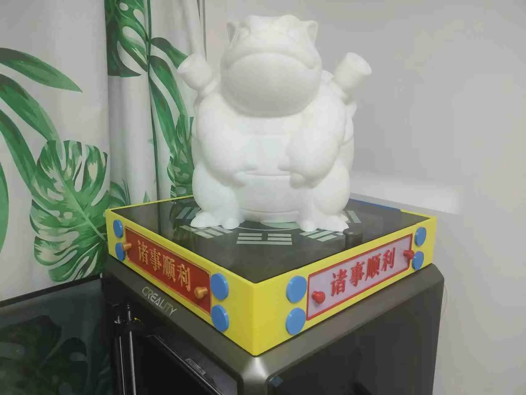 K1 Max顶盖增高支架