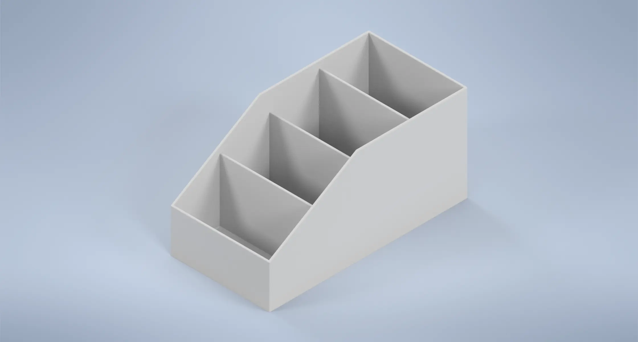 阶梯工具收纳盒