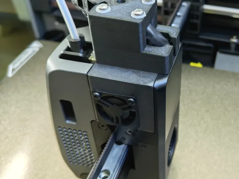 K2系列工具头排线拖链扣