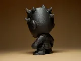 Mini DARTH MAUL Figurine-4