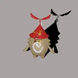 原神兰那罗（挂件版）