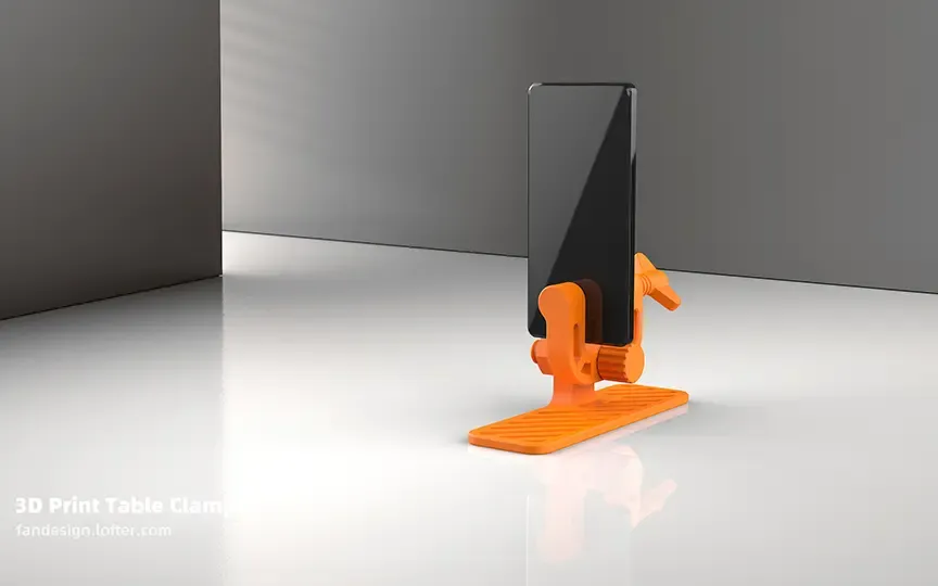 Table Clamp