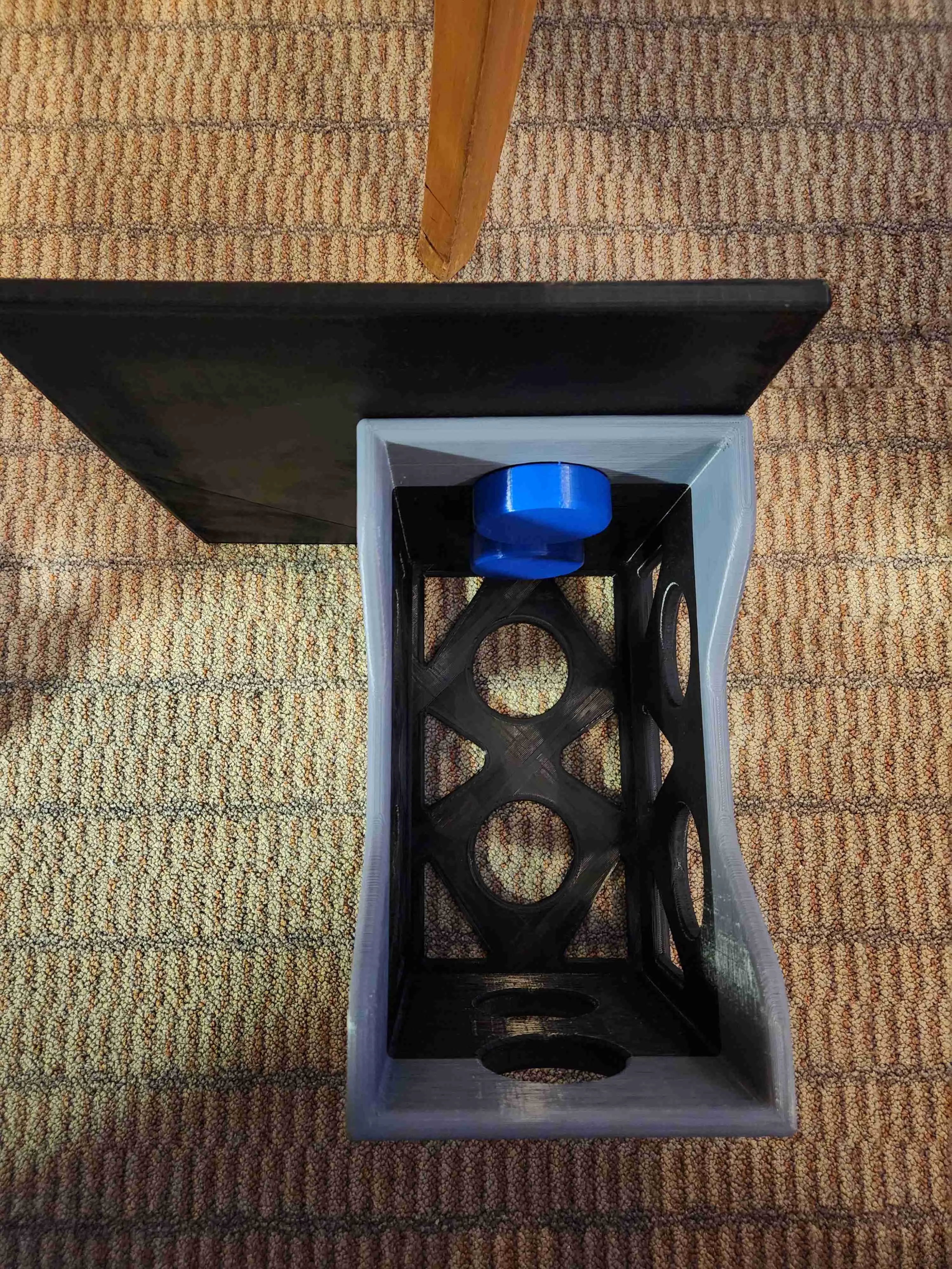 COFFE TABLE X CORNER TABLE X JUST BOOKSHELF (MODULAR DESIGN)
