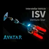 阿凡达 创业之星号飞船