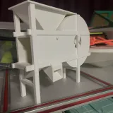 天工开物 怀旧 稻谷风车