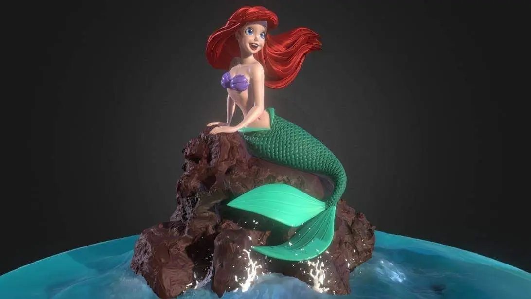 Ariel