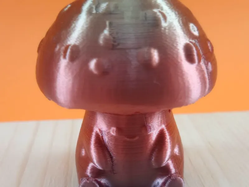 Mushroom Cute