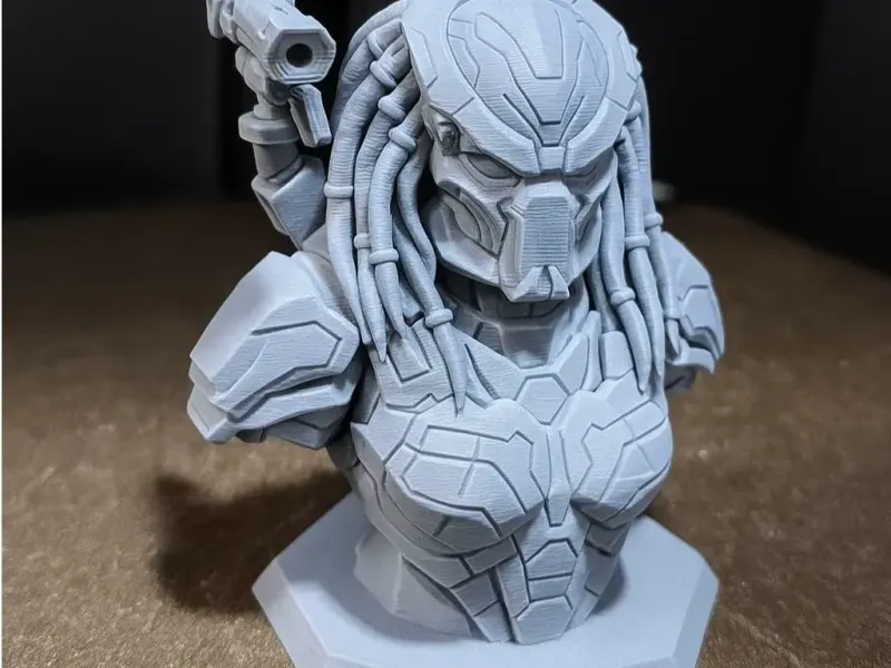 Predator (Mecha style)