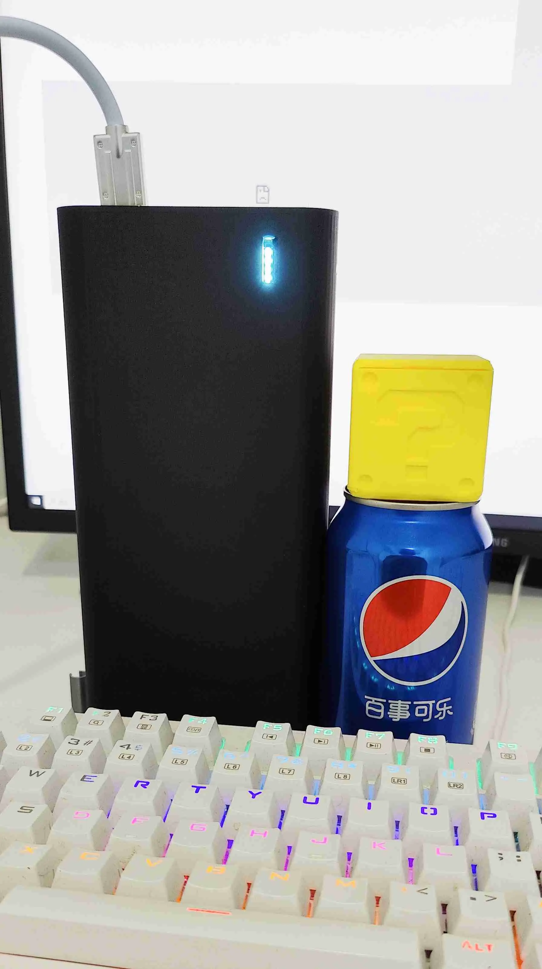 充电宝外壳DIY