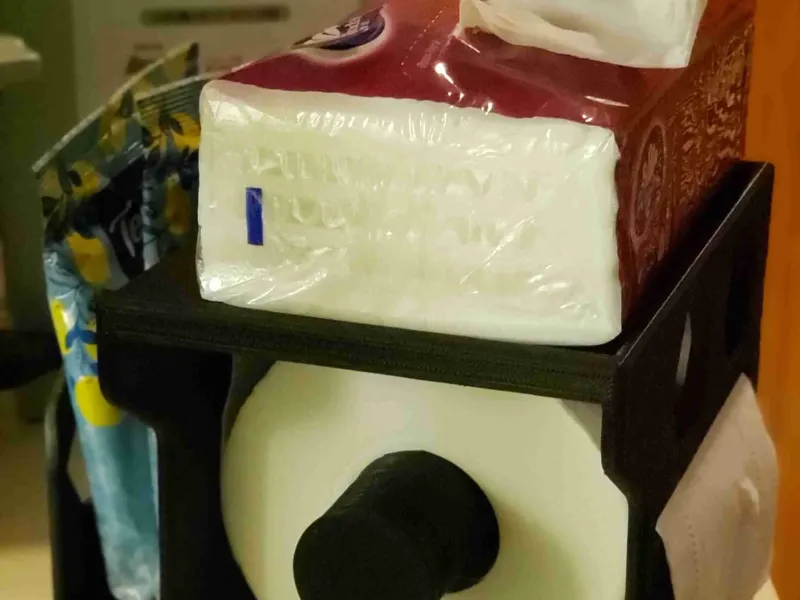 PAPER TOWER HOLDER