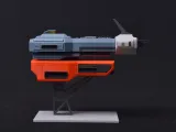 【1/1250】CAS-25E九霄级重型运输舰-2