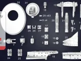女武神直升机3D打印模型适合FDM打印-1