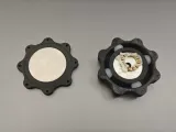 打印机通用减震垫（硅胶球+平面轴承）- 方案四-1