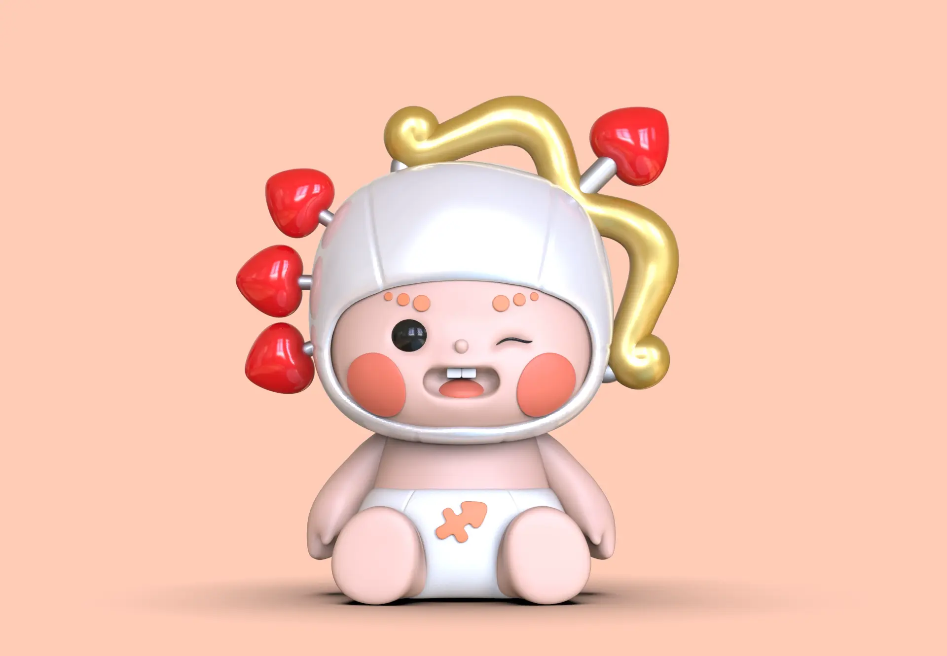 十二星座宝宝系列