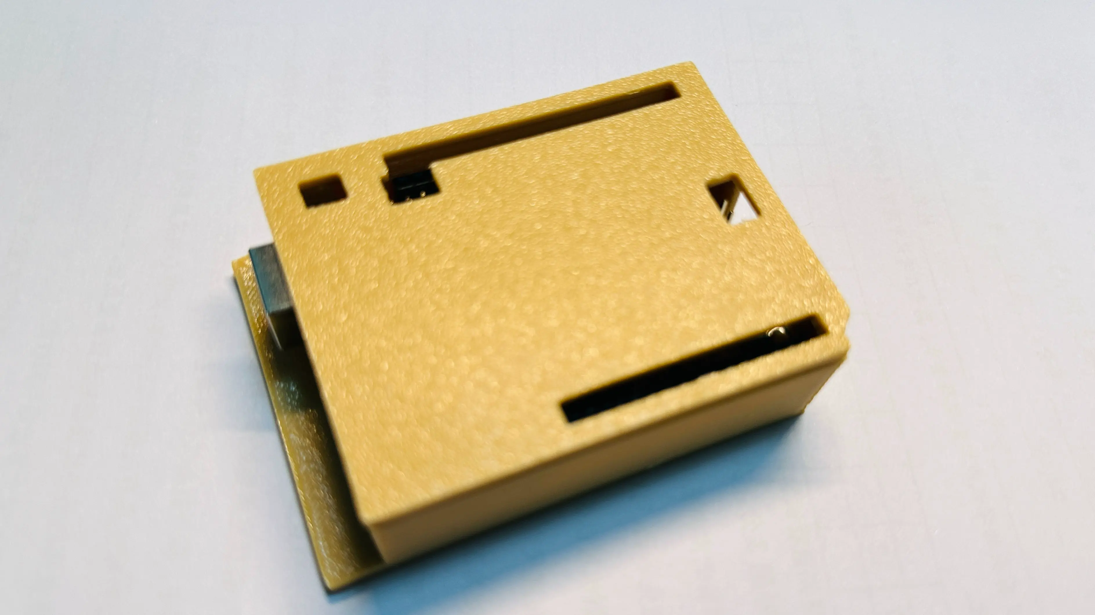 其他STL下载 - Arduino外壳 - xianren