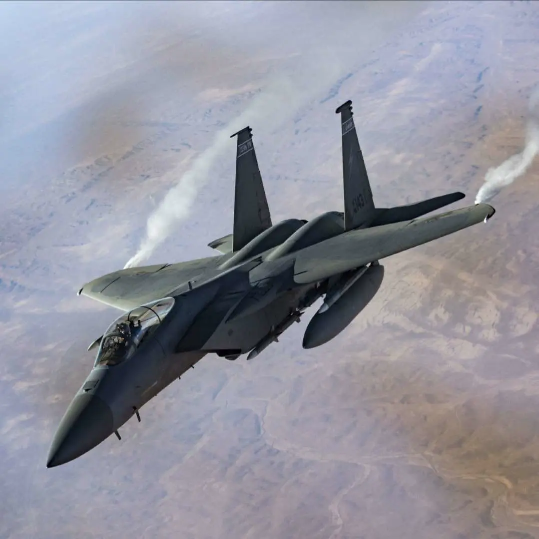 F-15战斗机