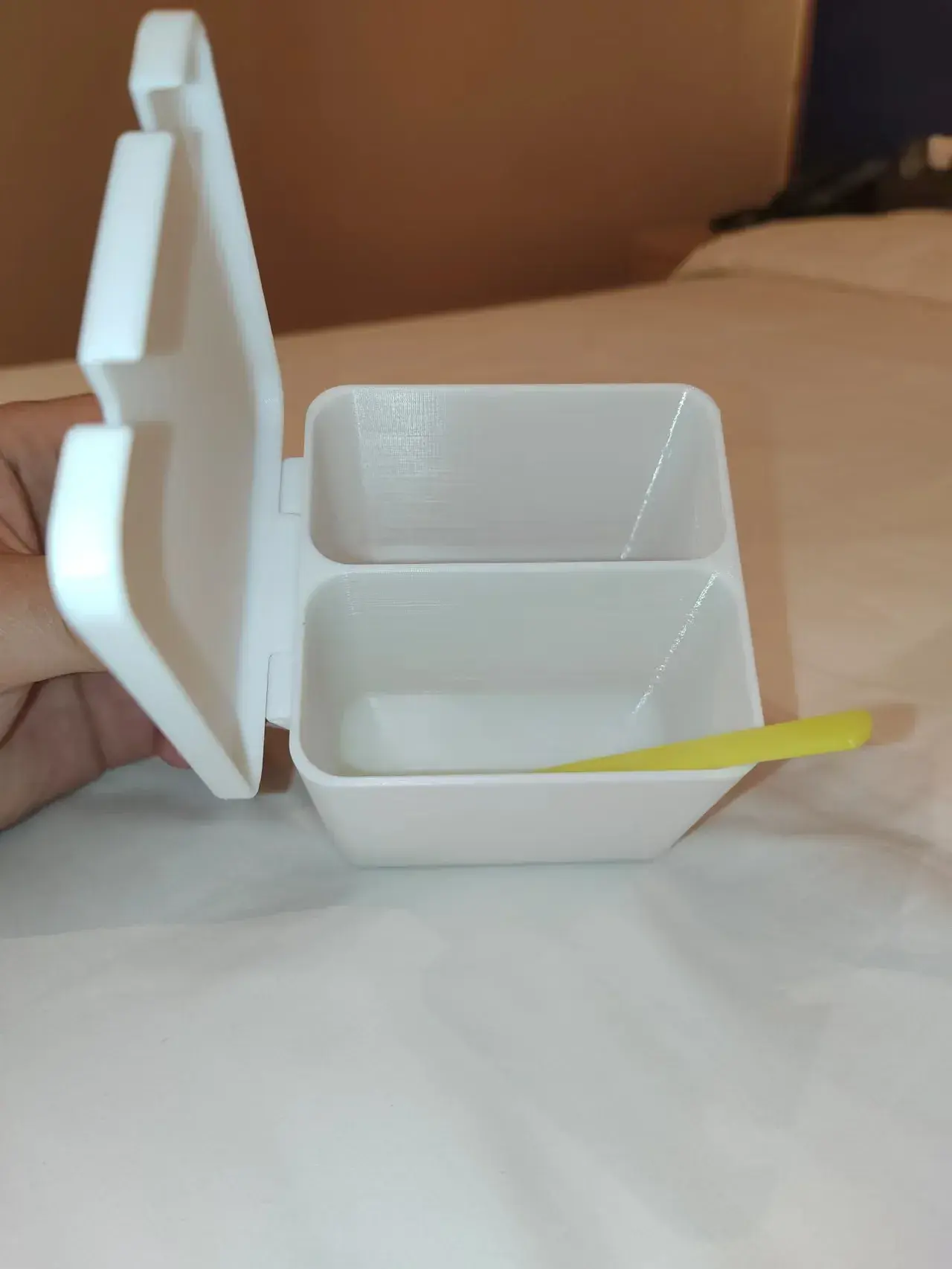 Home page module: 厨房调味品盒