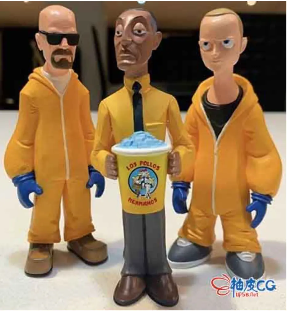 绝命毒师  Breaking Bad