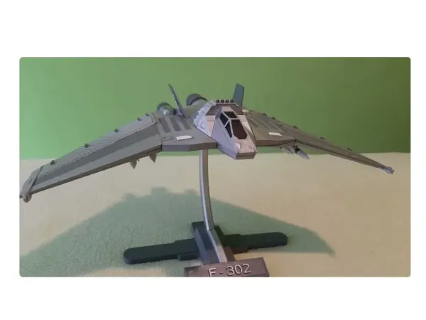 星际之门 F-302