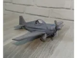 A02飞机C-3D-8