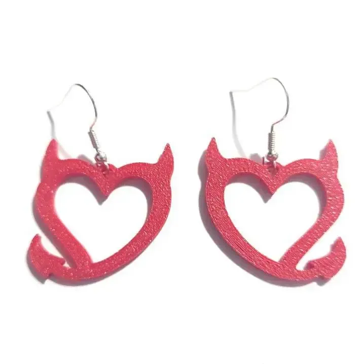 Devilish Love - Valentine's Day