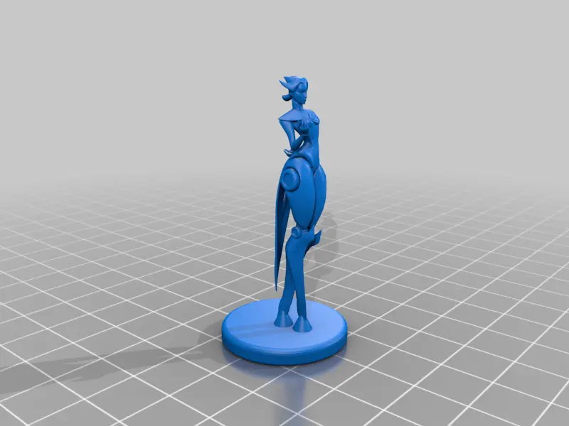 Camille, The Steel Shadow (League of Legends)