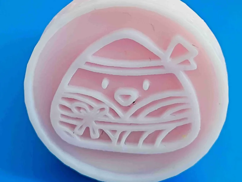 端午节系列---奋斗小粽子--小印章