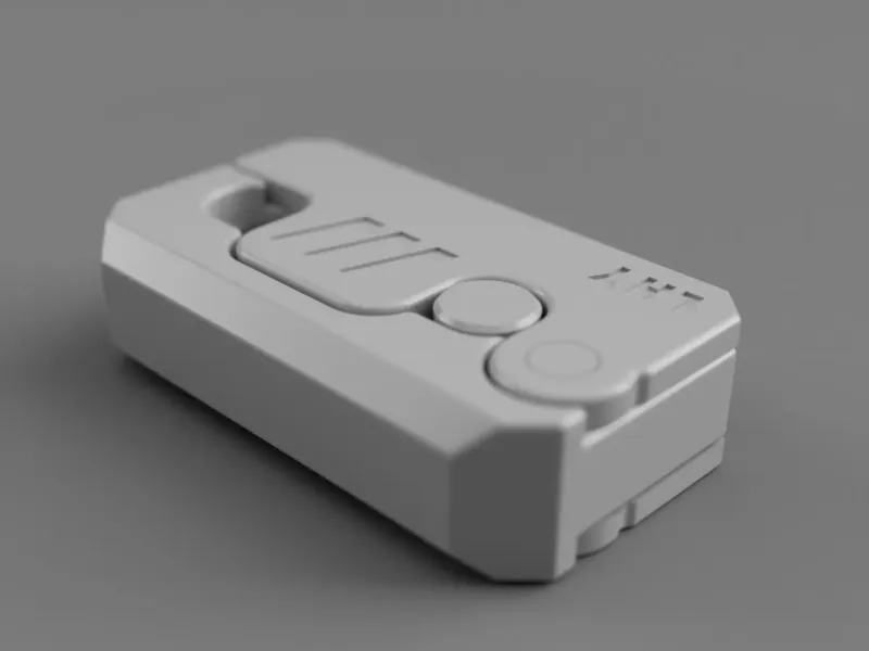 胡萝卜重力玩具刀 V2.1