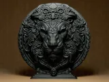 [5/12] LEO - THE LION - Zodiac Series-1