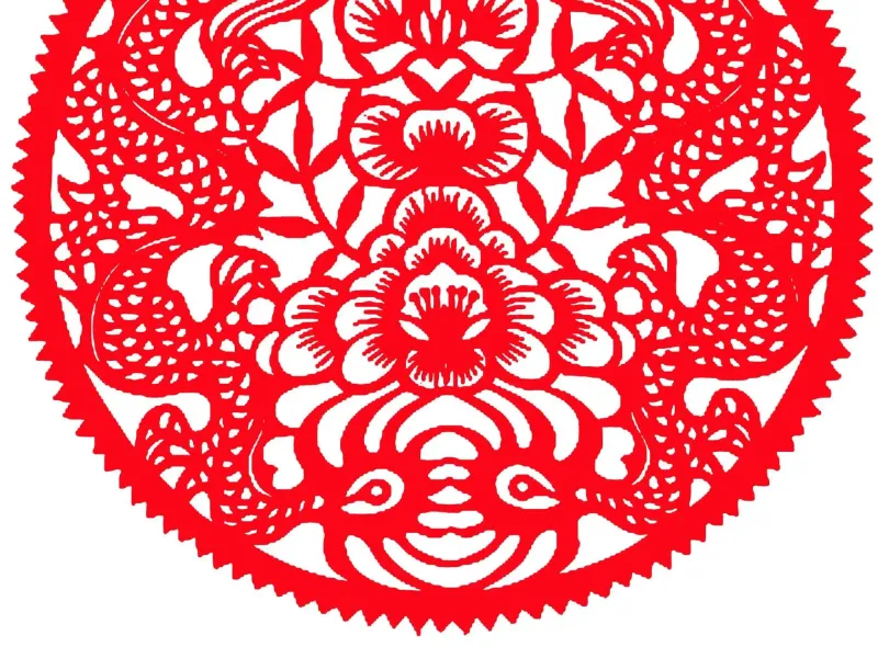 窗花（小）
